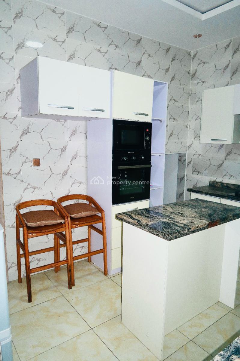 Mirrors Edge Luxury Apartments, Orchid Road, Ikate Elegushi, Lekki, Lagos, Semi-detached Duplex Short Let