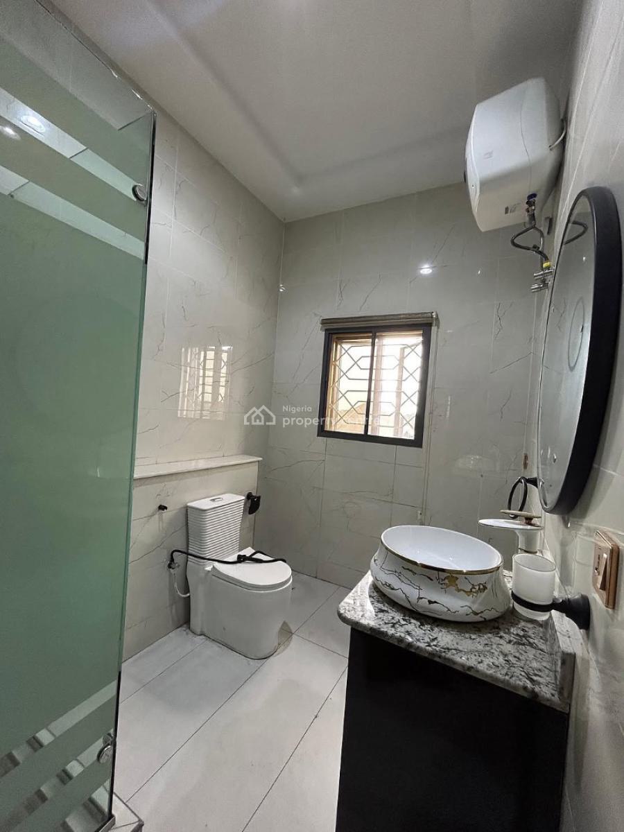 Semi Furnished 5 Bedroom Detached Duplex with 2 Bq, Naf Harmony Estate Eliozu Port Harcourt, Eliozu, Port Harcourt, Rivers, Detached Duplex for Sale