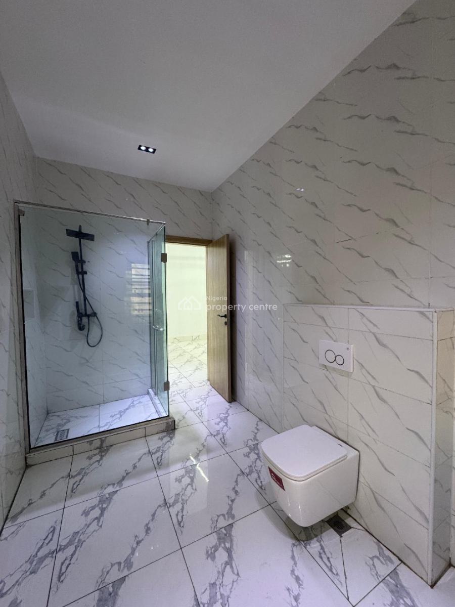 Luxury 4-bedroom Terrace Duplex Pay & Pack in, Ajah, Lagos, Terraced Duplex for Sale