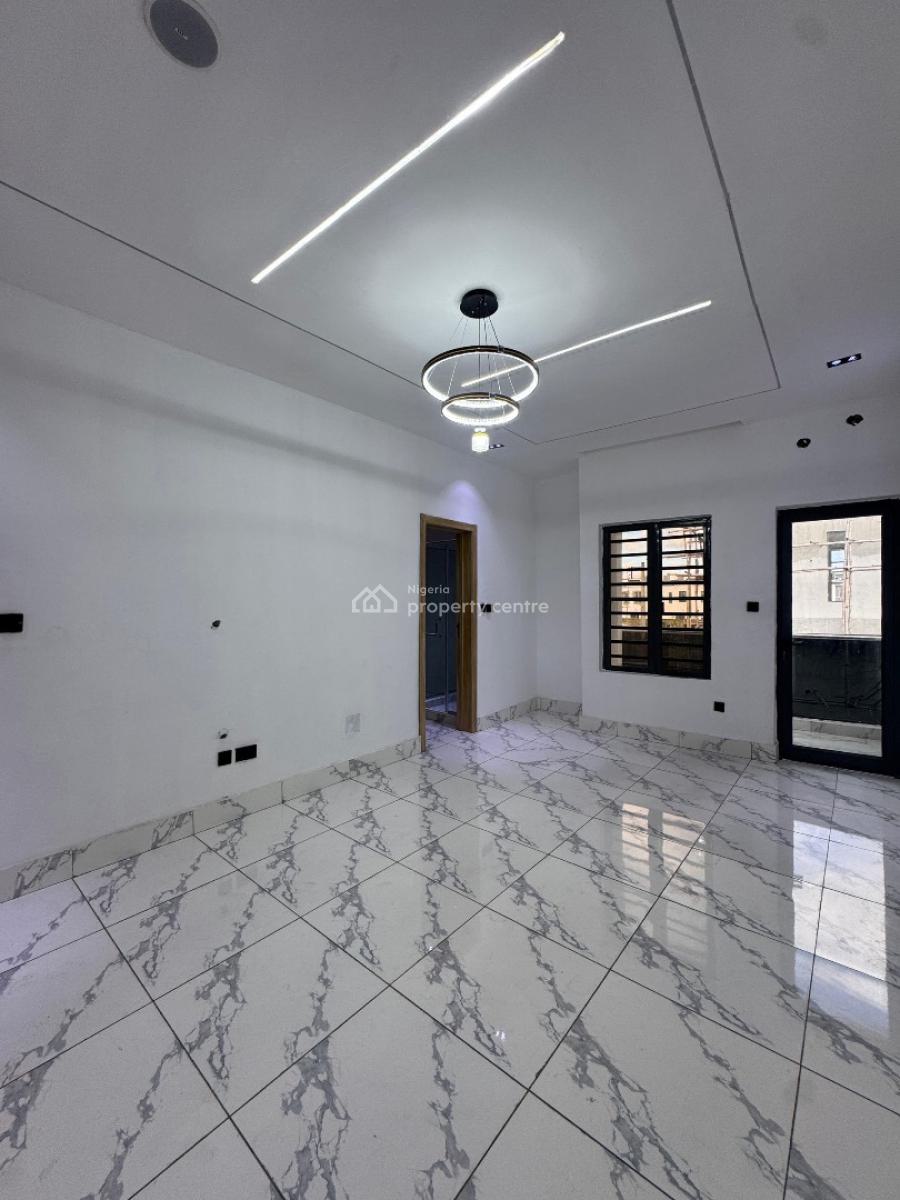 Luxury 4-bedroom Terrace Duplex Pay & Pack in, Ajah, Lagos, Terraced Duplex for Sale