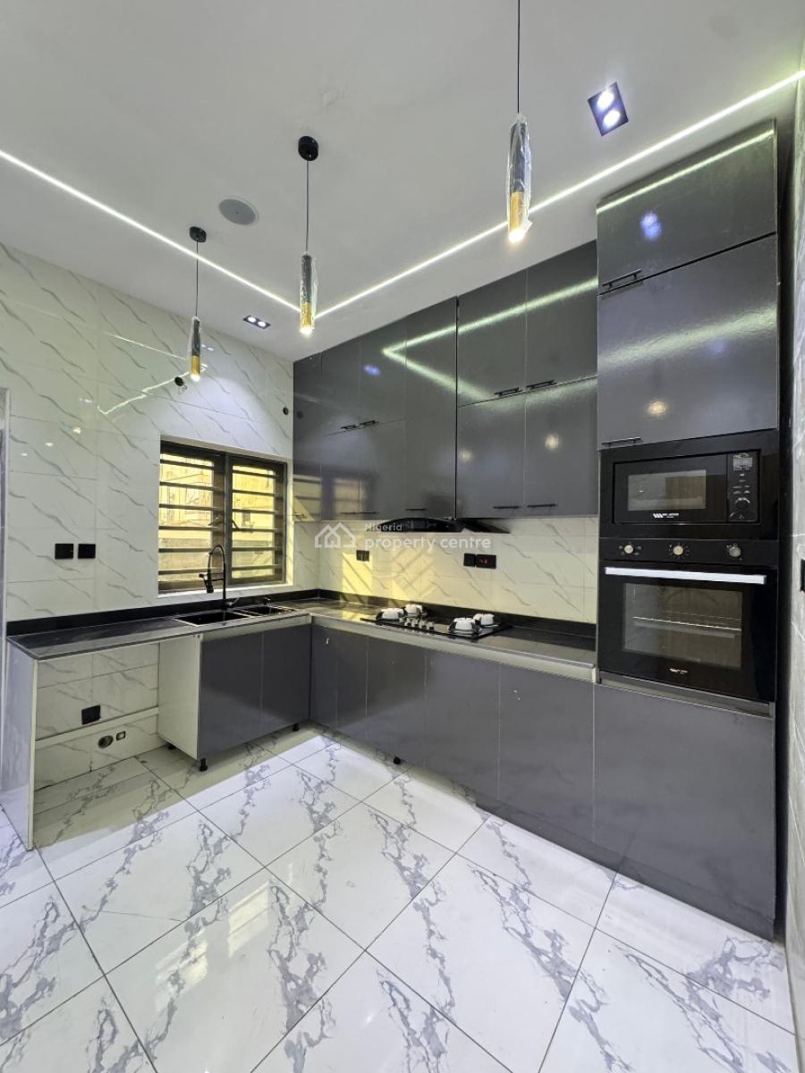 Luxury 4-bedroom Terrace Duplex Pay & Pack in, Ajah, Lagos, Terraced Duplex for Sale