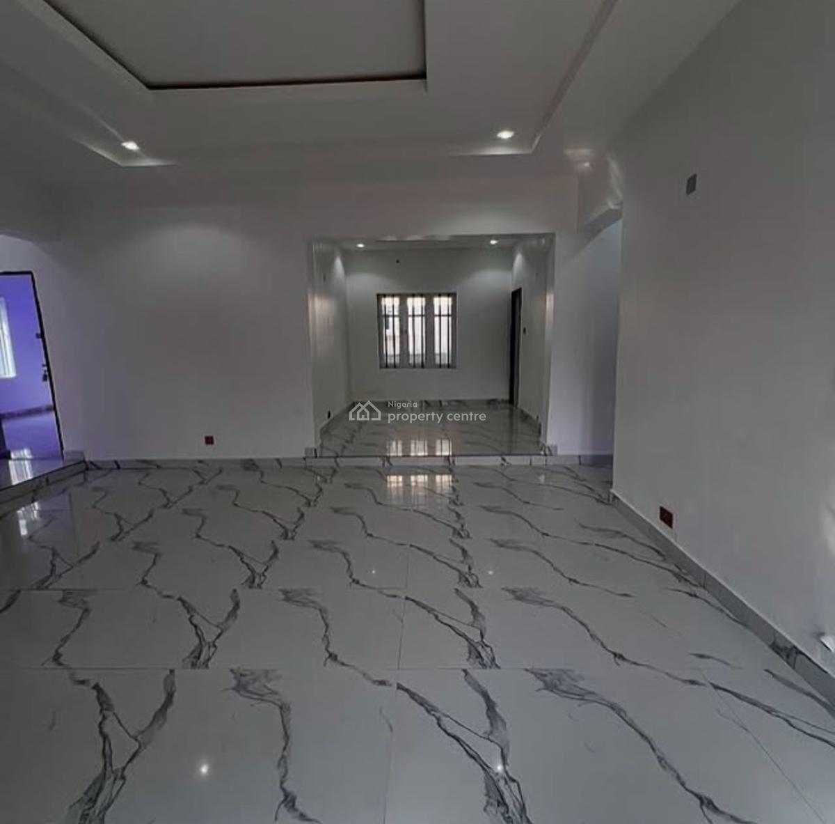 Distress 3 Bedroom Bungalow with 2 Bed Bq, Karsana, Abuja, Detached Bungalow for Sale
