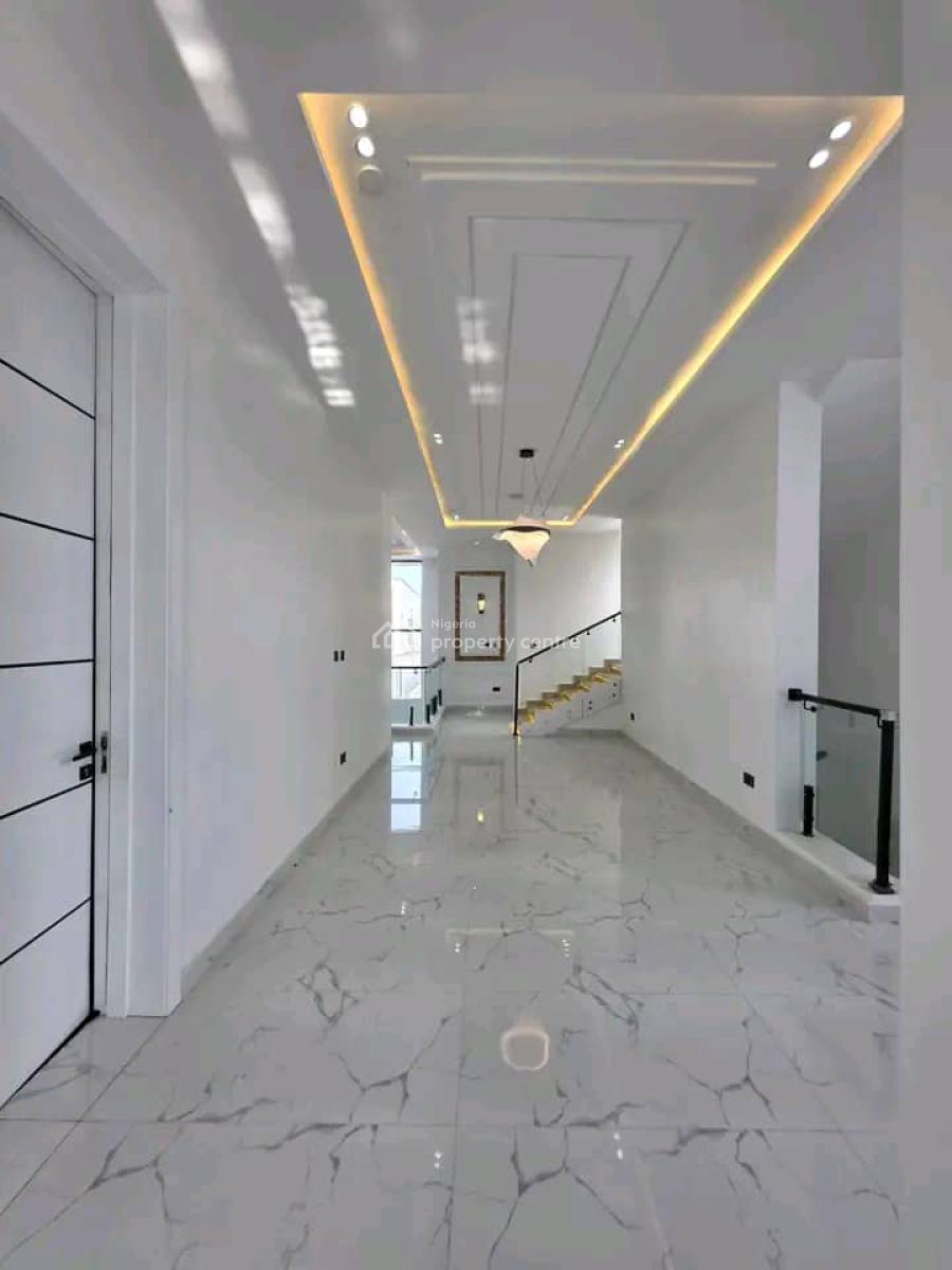 Executive Well Built 5 Bed Detached Duplex Available, Megamound Housing Estate, Lekki, Lagos, Detached Duplex for Sale