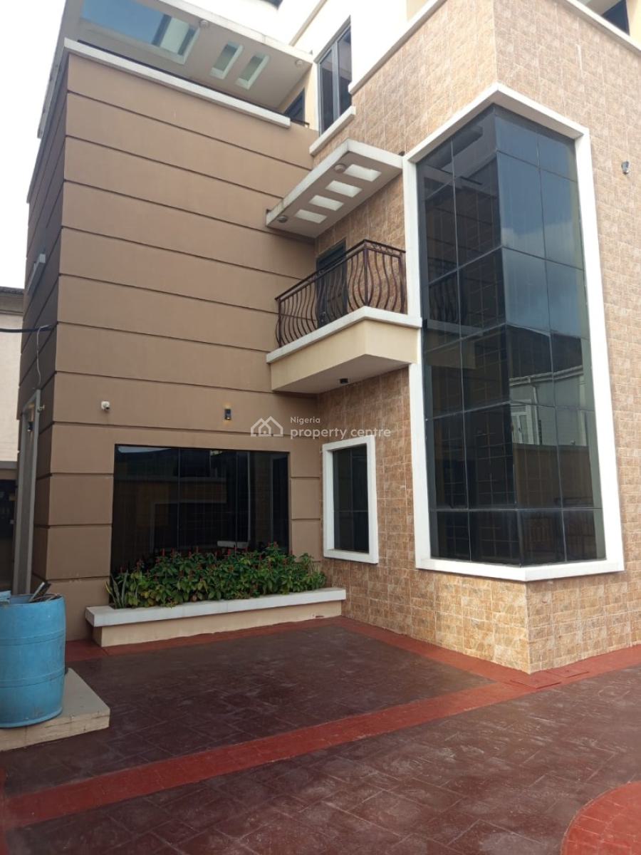 5 Bedroom Fully Detached Duplex, Omole Phase 1, Ikeja, Lagos, Detached Duplex for Sale