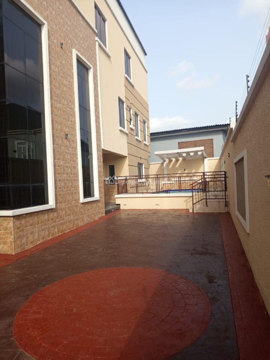 5 Bedroom Fully Detached Duplex, Omole Phase 1, Ikeja, Lagos, Detached Duplex for Sale