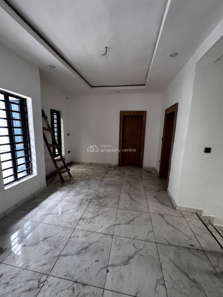 Newly Built 4bedrooms Fully Detached Duplex with Bq, New Oko-oba, Agege, Lagos, Detached Duplex for Sale