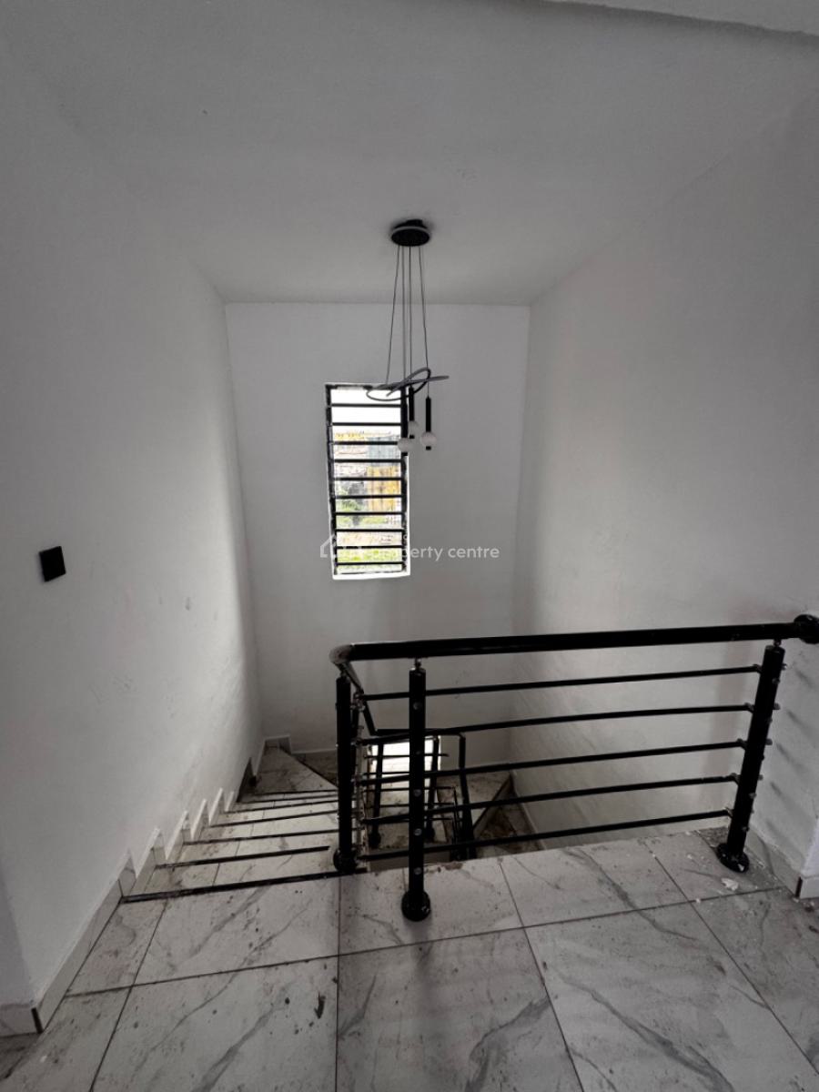 Newly Built 4bedrooms Fully Detached Duplex with Bq, New Oko-oba, Agege, Lagos, Detached Duplex for Sale
