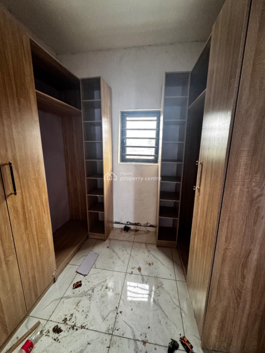 Newly Built 4bedrooms Fully Detached Duplex with Bq, New Oko-oba, Agege, Lagos, Detached Duplex for Sale