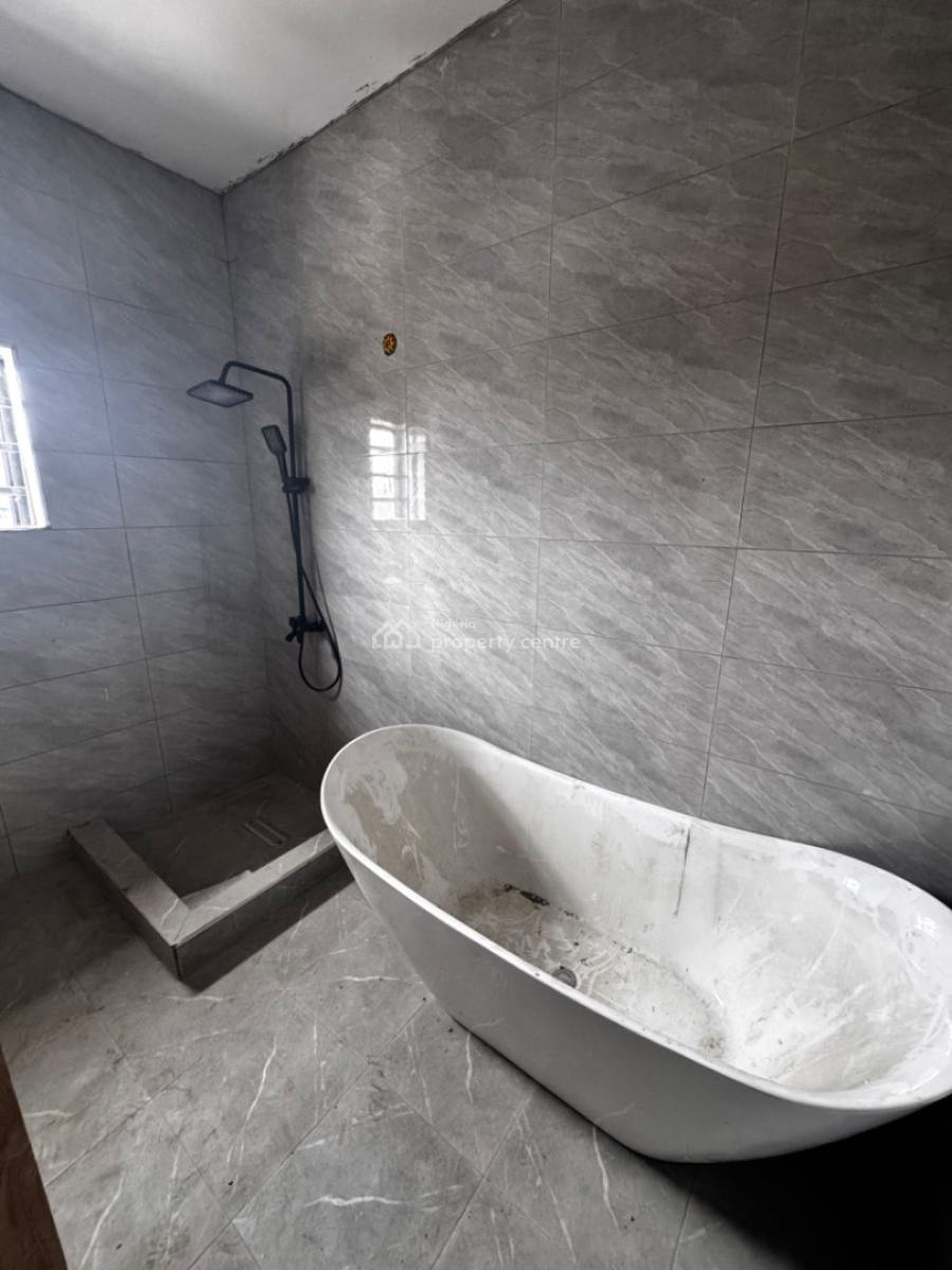 Newly Built 4bedrooms Fully Detached Duplex with Bq, New Oko-oba, Agege, Lagos, Detached Duplex for Sale