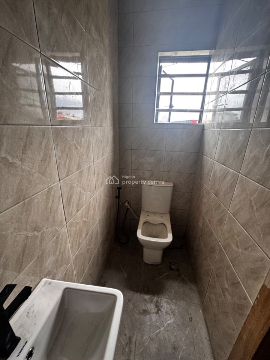 Newly Built 4bedrooms Fully Detached Duplex with Bq, New Oko-oba, Agege, Lagos, Detached Duplex for Sale