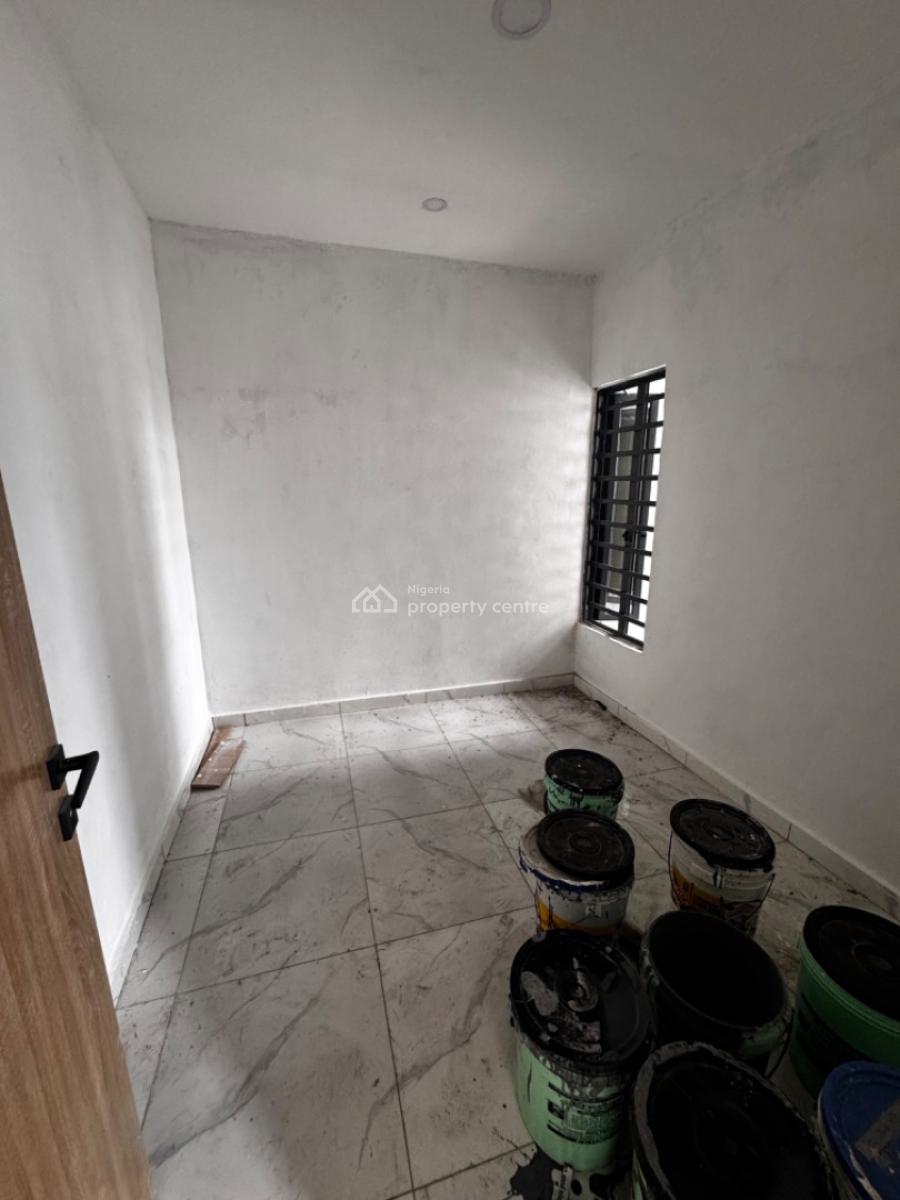 Newly Built 4bedrooms Fully Detached Duplex with Bq, New Oko-oba, Agege, Lagos, Detached Duplex for Sale