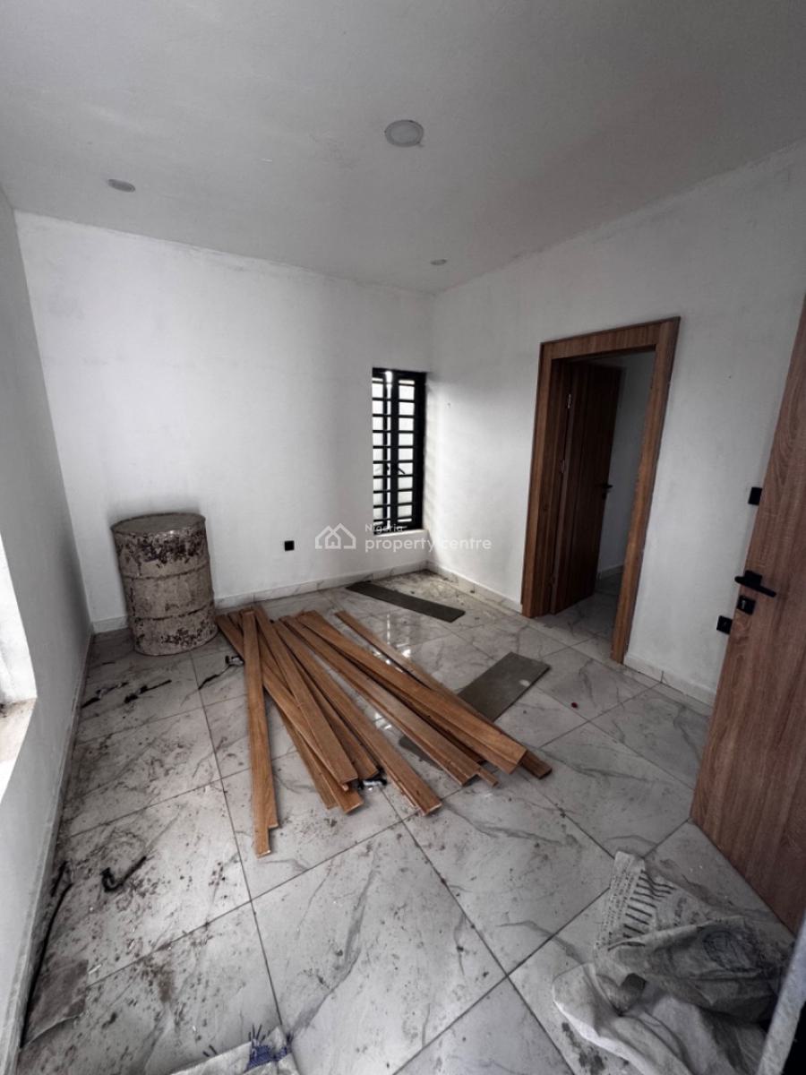 Newly Built 4bedrooms Fully Detached Duplex with Bq, New Oko-oba, Agege, Lagos, Detached Duplex for Sale