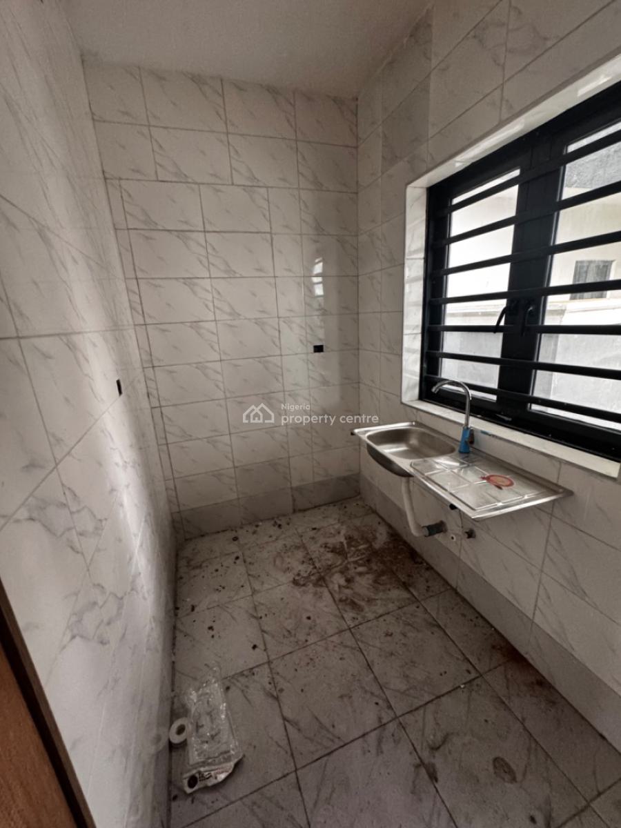 Newly Built 4bedrooms Fully Detached Duplex with Bq, New Oko-oba, Agege, Lagos, Detached Duplex for Sale