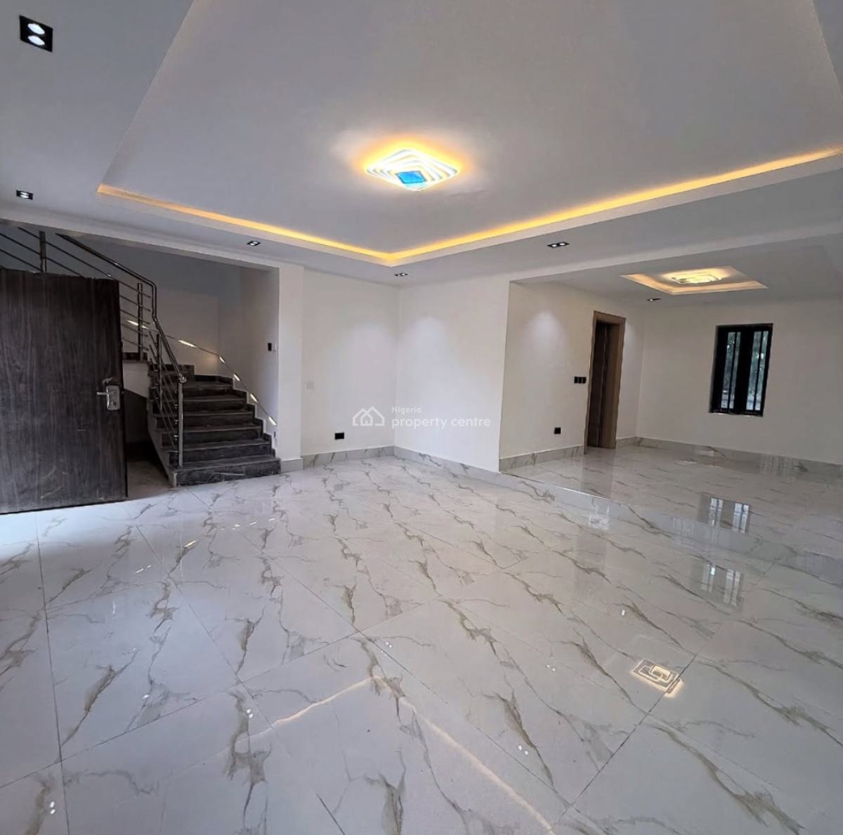 Newly Constructed 4 Bedrooms Terrace Duplexes Available, Jabi, Abuja, Terraced Duplex for Sale