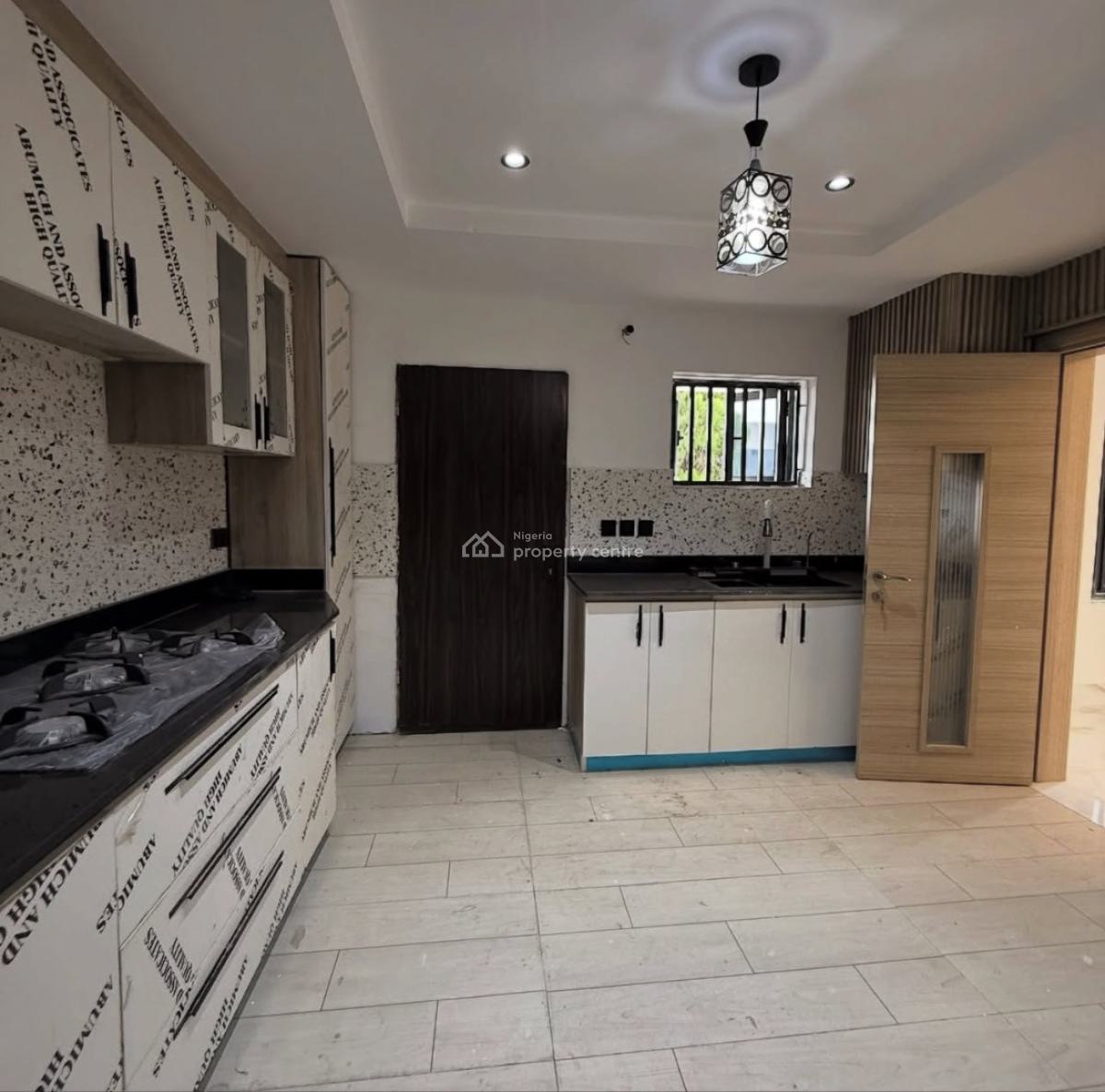 Newly Constructed 4 Bedrooms Terrace Duplexes Available, Jabi, Abuja, Terraced Duplex for Sale