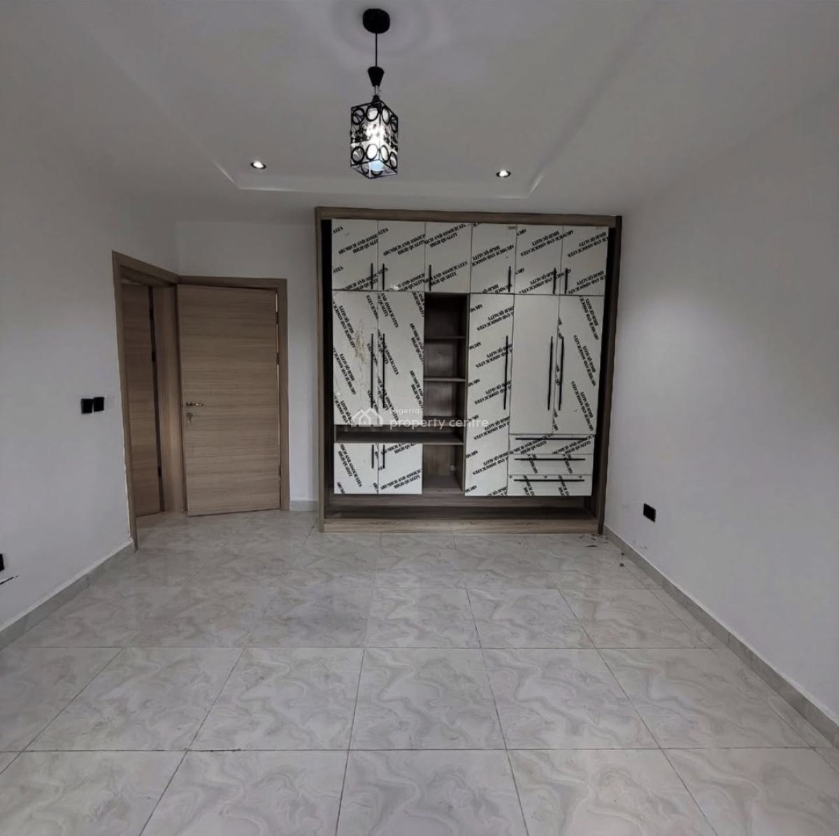 Newly Constructed 4 Bedrooms Terrace Duplexes Available, Jabi, Abuja, Terraced Duplex for Sale