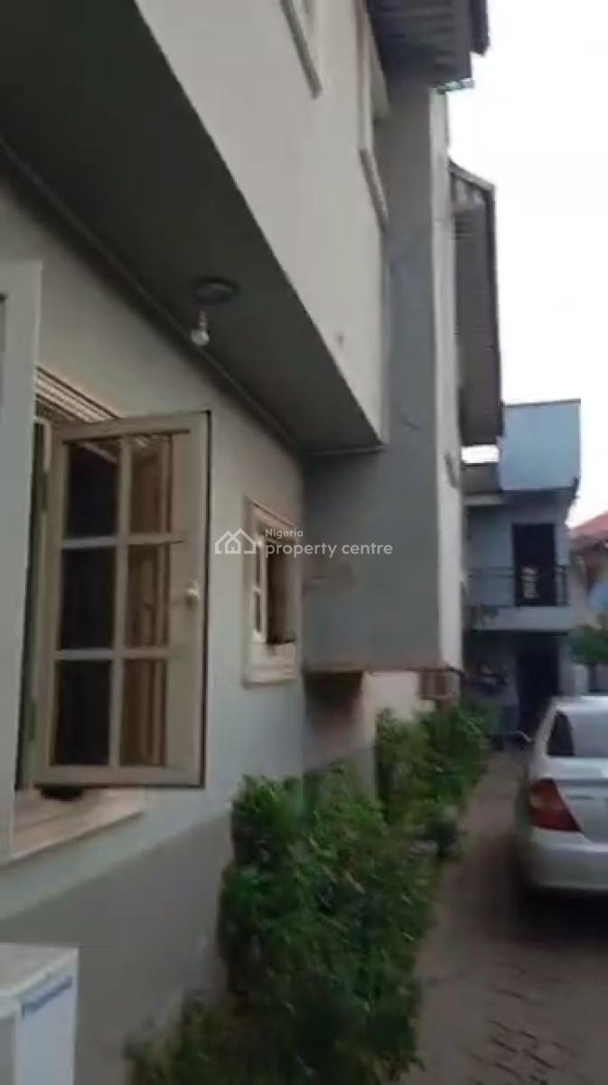 5 Bedroom Detached Duplex with Block of 2 Flats, Ago Palace, Isolo, Lagos, House for Sale