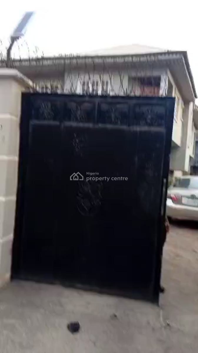 5 Bedroom Detached Duplex with Block of 2 Flats, Ago Palace, Isolo, Lagos, House for Sale