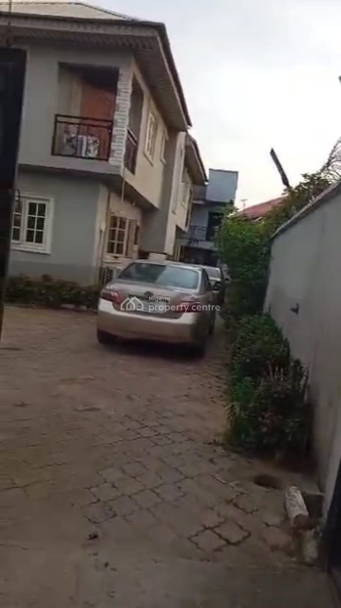 5 Bedroom Detached Duplex with Block of 2 Flats, Ago Palace, Isolo, Lagos, House for Sale