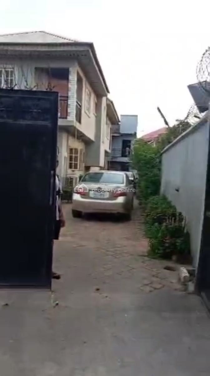 5 Bedroom Detached Duplex with Block of 2 Flats, Ago Palace, Isolo, Lagos, House for Sale