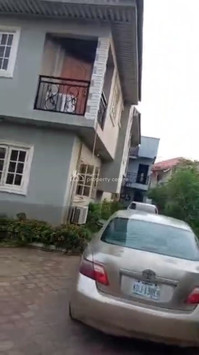 5 Bedroom Detached Duplex with Block of 2 Flats, Ago Palace, Isolo, Lagos, House for Sale