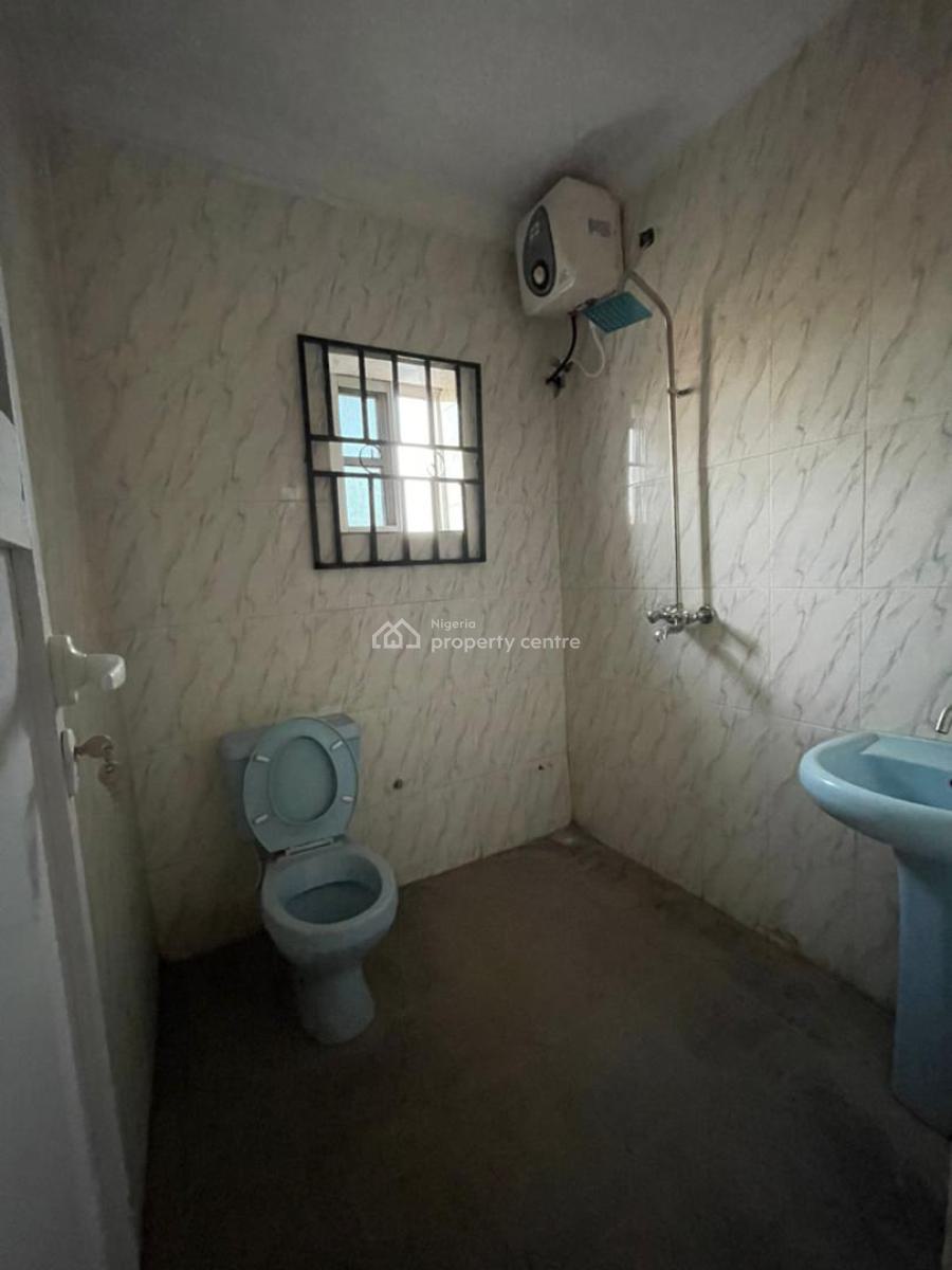 4 Units of Four Bedroom Flat, Adetokun Street, Ologuneru, Ibadan, Oyo, Flat / Apartment for Rent