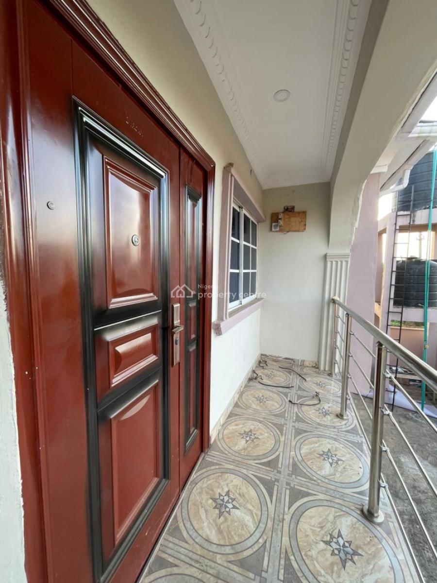 4 Units of Four Bedroom Flat, Adetokun Street, Ologuneru, Ibadan, Oyo, Flat / Apartment for Rent
