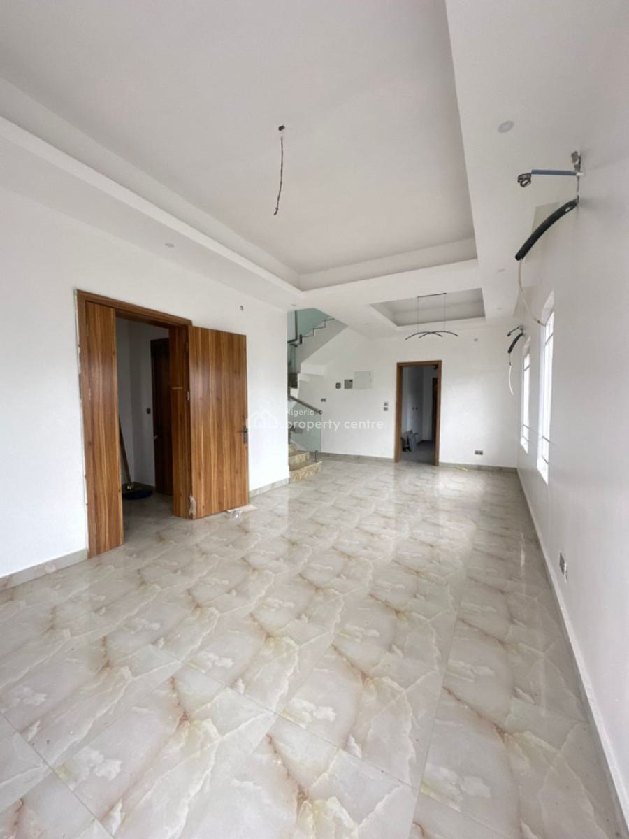 Brand New 5 Bedroom Detached Duplex, Off Freedom Way, Lekki Phase 1, Lekki, Lagos, Detached Duplex for Sale