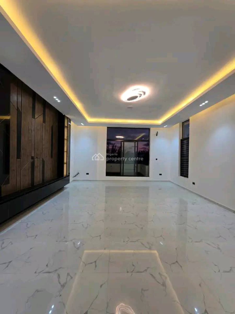 Well Finished Executive 5 Bedrooms Detached Duplex, Megamound Housing Estate, Lekki, Lagos, Detached Duplex for Sale