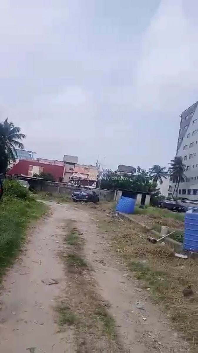 2,049sqm Bare Land, Off Bishop Oluwole Street, Victoria Island (vi), Lagos, Mixed-use Land for Sale