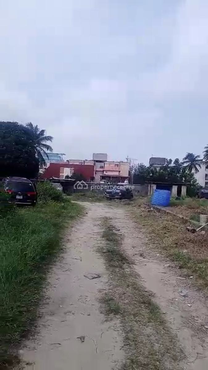 2,049sqm Bare Land, Off Bishop Oluwole Street, Victoria Island (vi), Lagos, Mixed-use Land for Sale