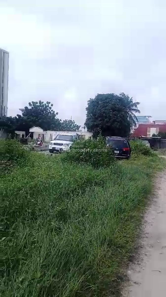 2,049sqm Bare Land, Off Bishop Oluwole Street, Victoria Island (vi), Lagos, Mixed-use Land for Sale