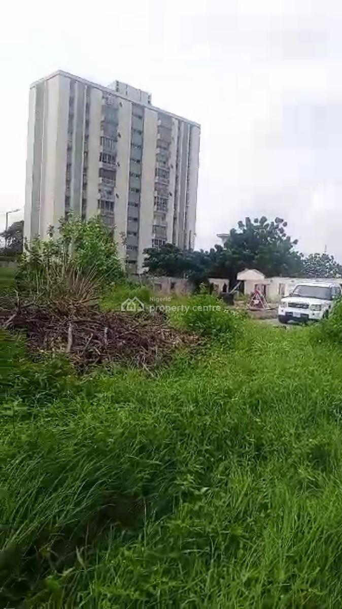 2,049sqm Bare Land, Off Bishop Oluwole Street, Victoria Island (vi), Lagos, Mixed-use Land for Sale