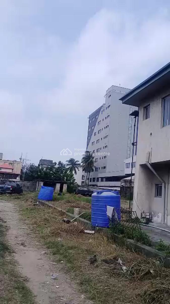 2,049sqm Bare Land, Off Bishop Oluwole Street, Victoria Island (vi), Lagos, Mixed-use Land for Sale