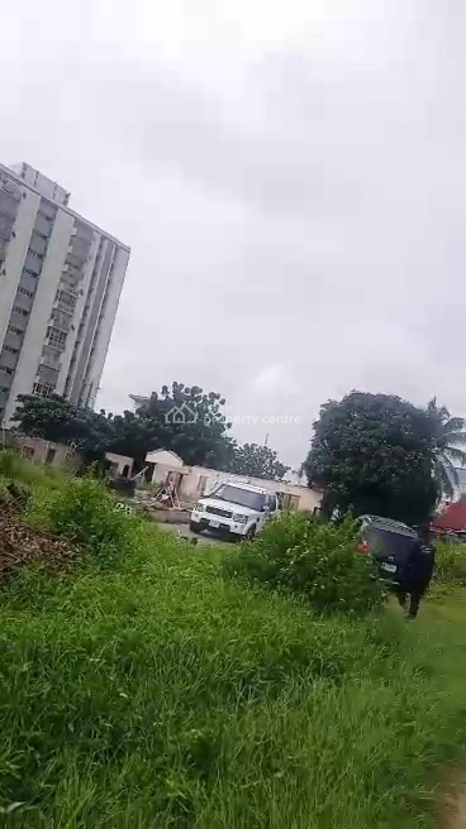 2,049sqm Bare Land, Off Bishop Oluwole Street, Victoria Island (vi), Lagos, Mixed-use Land for Sale