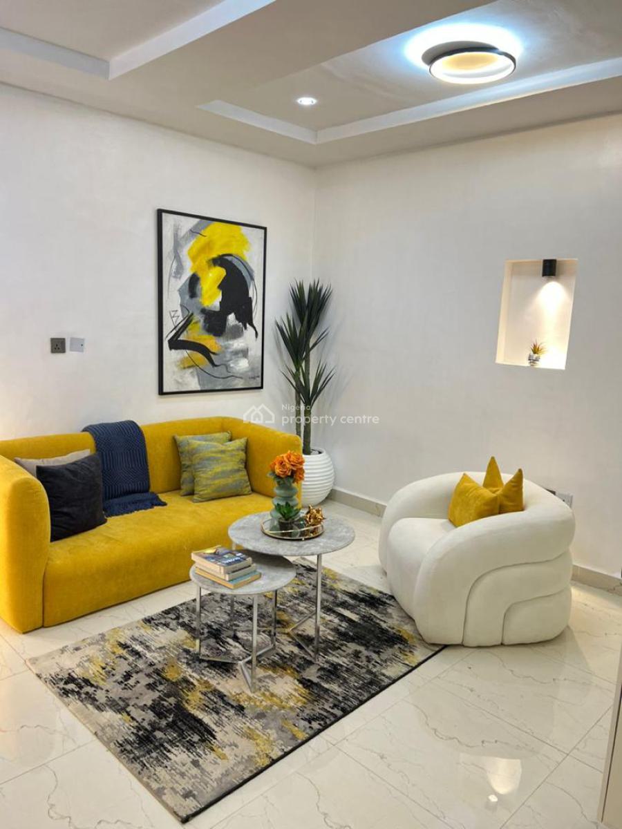 1 Bedroom, Wuye, Abuja, Mini Flat (room and Parlour) Short Let