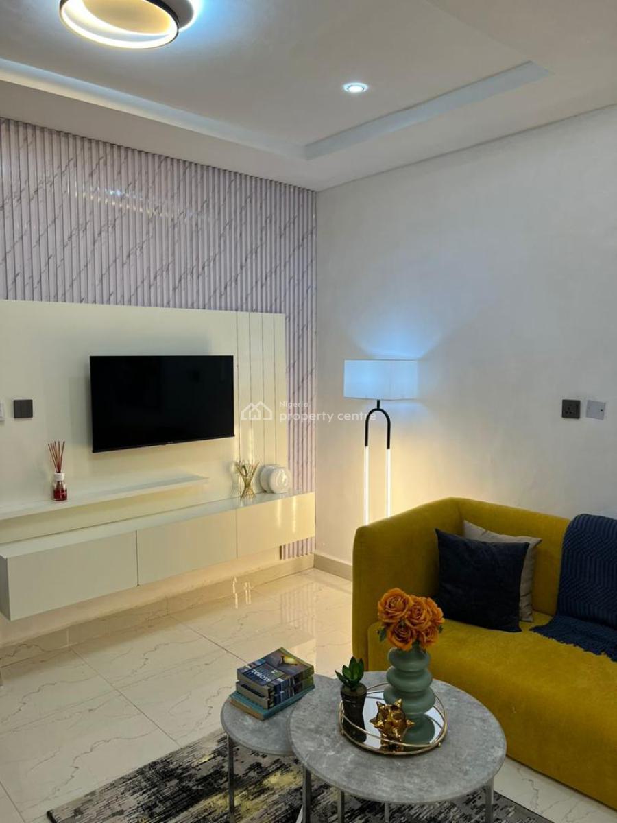 1 Bedroom, Wuye, Abuja, Mini Flat (room and Parlour) Short Let