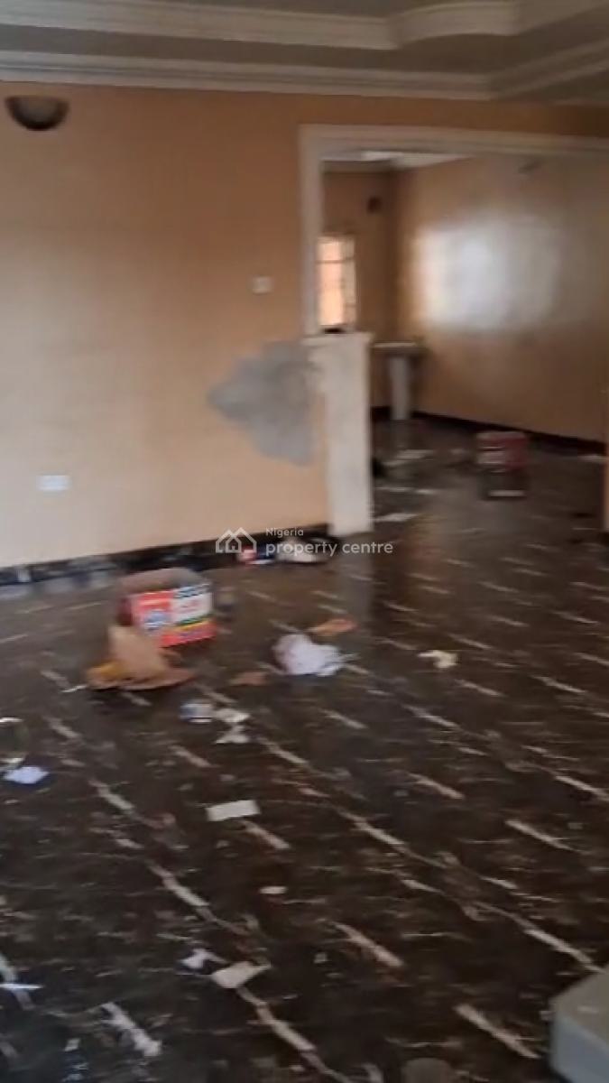 3 Bedrooms, River Park Estate, Airport Road, Lugbe District, Abuja, Flat / Apartment for Rent