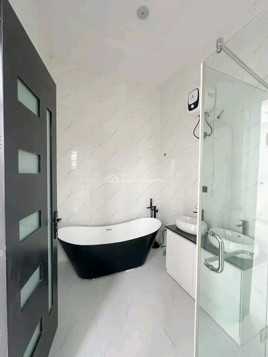 Brand New Executive 5 Bedroom Detached Duplex, Sangotedo, Ajah, Lagos, Detached Duplex for Sale