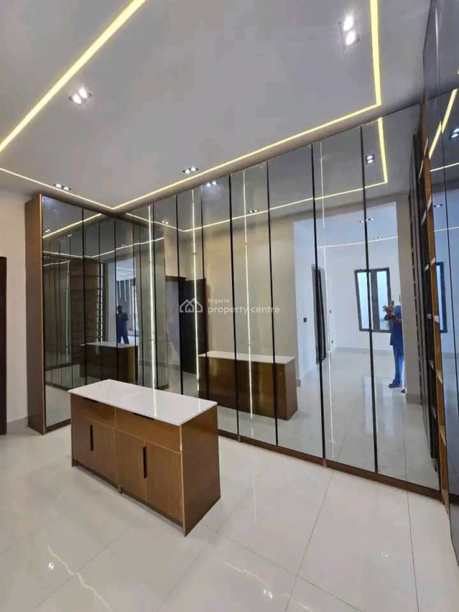 a Contemporary and Tastefully Finished 5 Bedroom Detached Duplex, Lekki, Ajah, Lagos, Detached Duplex for Sale