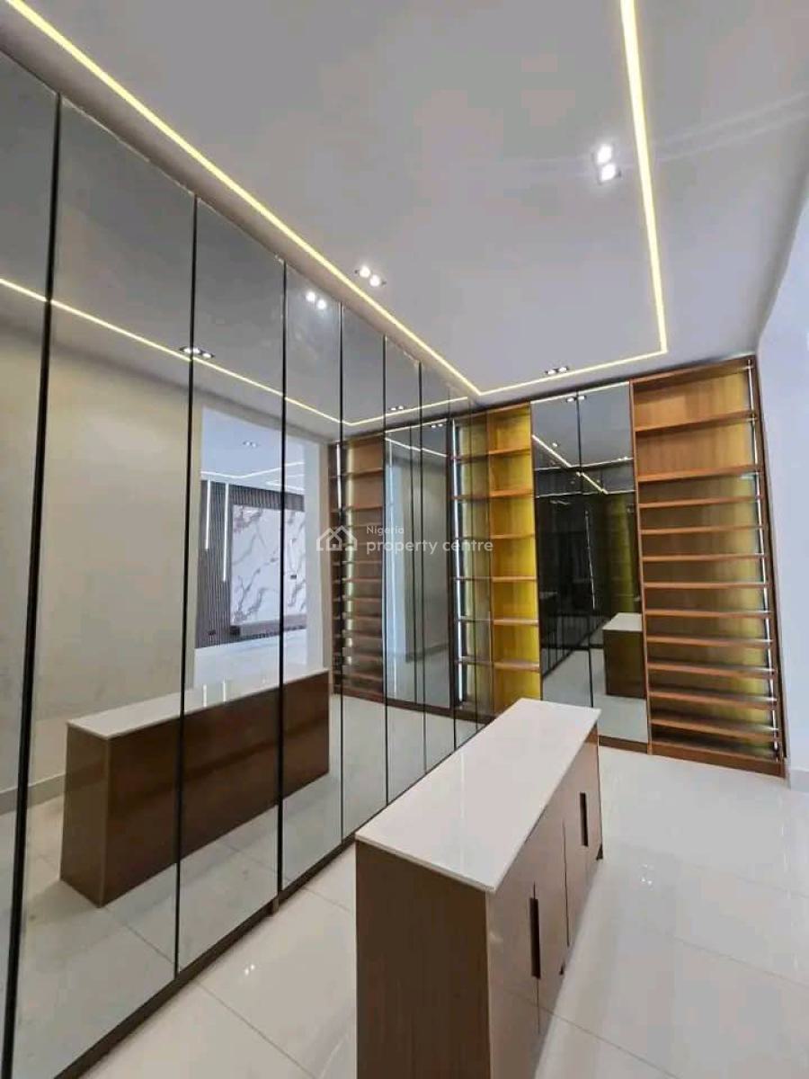 a Contemporary and Tastefully Finished 5 Bedroom Detached Duplex, Lekki, Ajah, Lagos, Detached Duplex for Sale