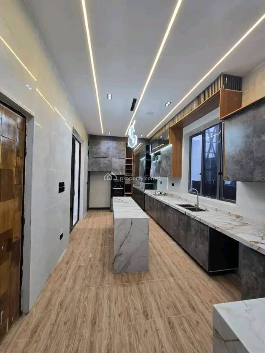a Contemporary and Tastefully Finished 5 Bedroom Detached Duplex, Lekki, Ajah, Lagos, Detached Duplex for Sale
