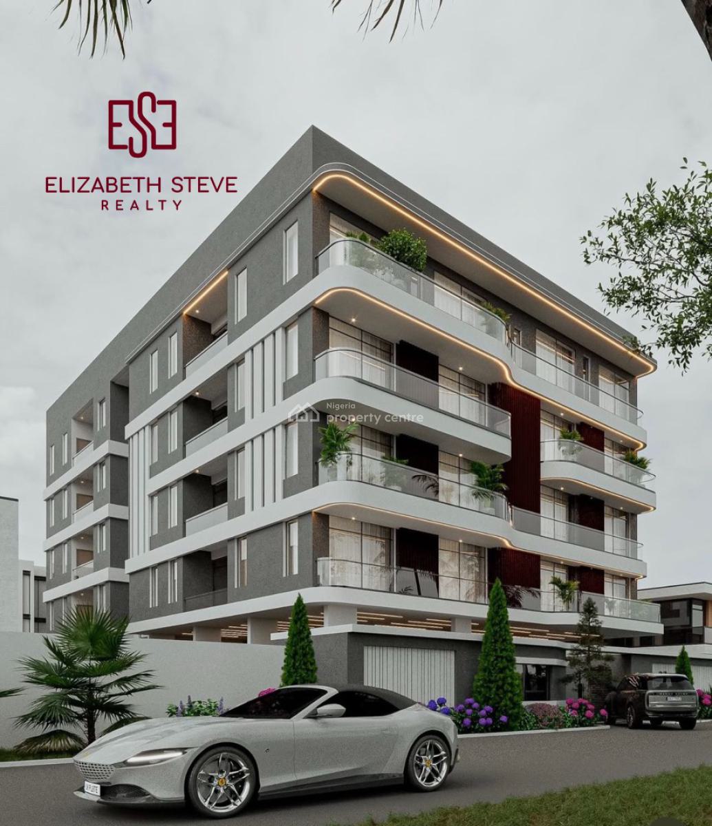 Offplan 3 Bedroom Apartment + Bq, Lekki Phase 1, Lekki, Lagos, Flat / Apartment for Sale