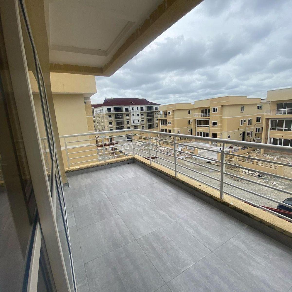 Luxury 4bedroom, Osapa London, Lekki, Lagos, Semi-detached Duplex for Rent