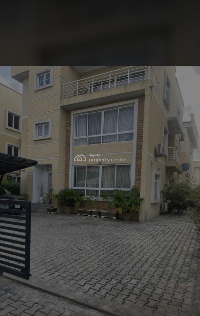 Luxury 4bedroom, Osapa London, Lekki, Lagos, Semi-detached Duplex for Rent