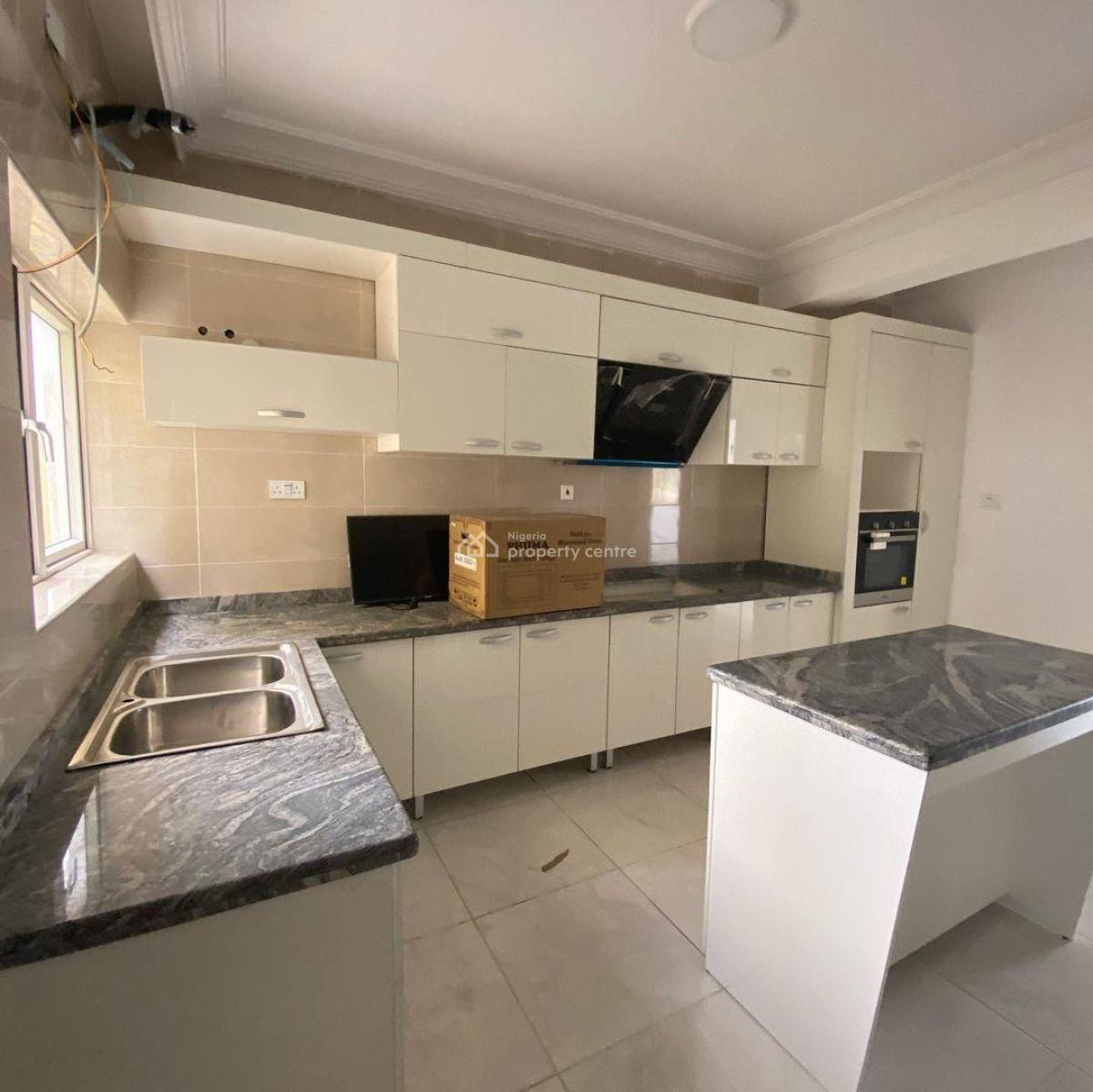 Luxury 4bedroom, Osapa London, Lekki, Lagos, Semi-detached Duplex for Rent