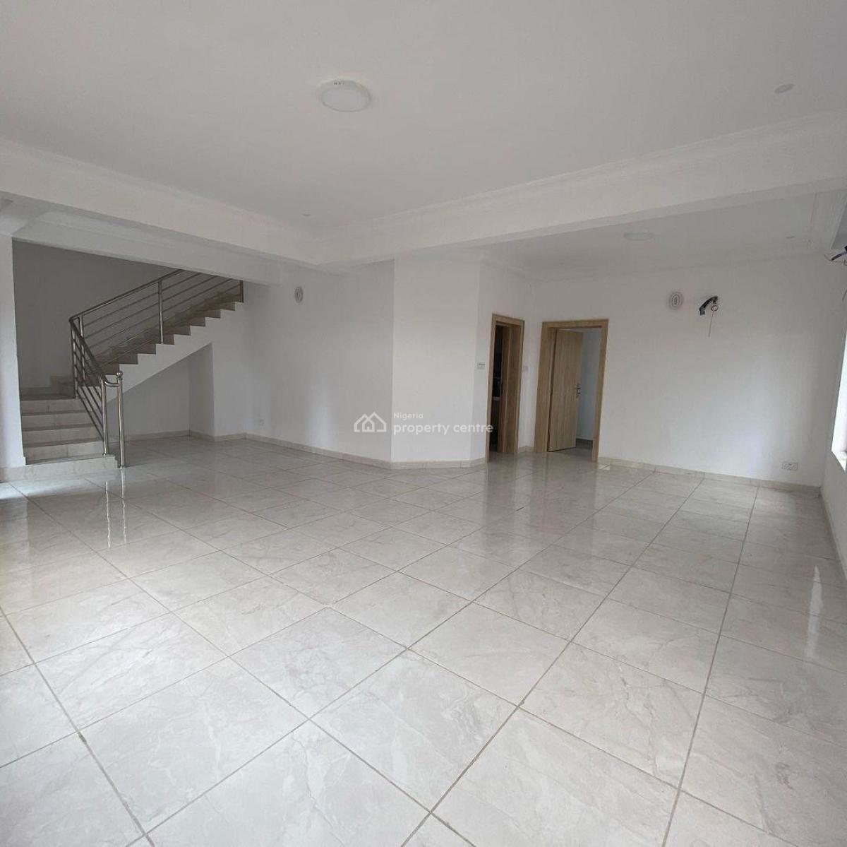 Luxury 4bedroom, Osapa London, Lekki, Lagos, Semi-detached Duplex for Rent