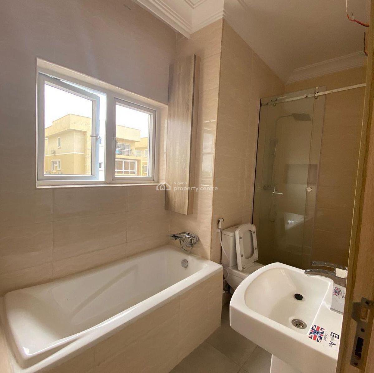 Luxury 4bedroom, Osapa London, Lekki, Lagos, Semi-detached Duplex for Rent