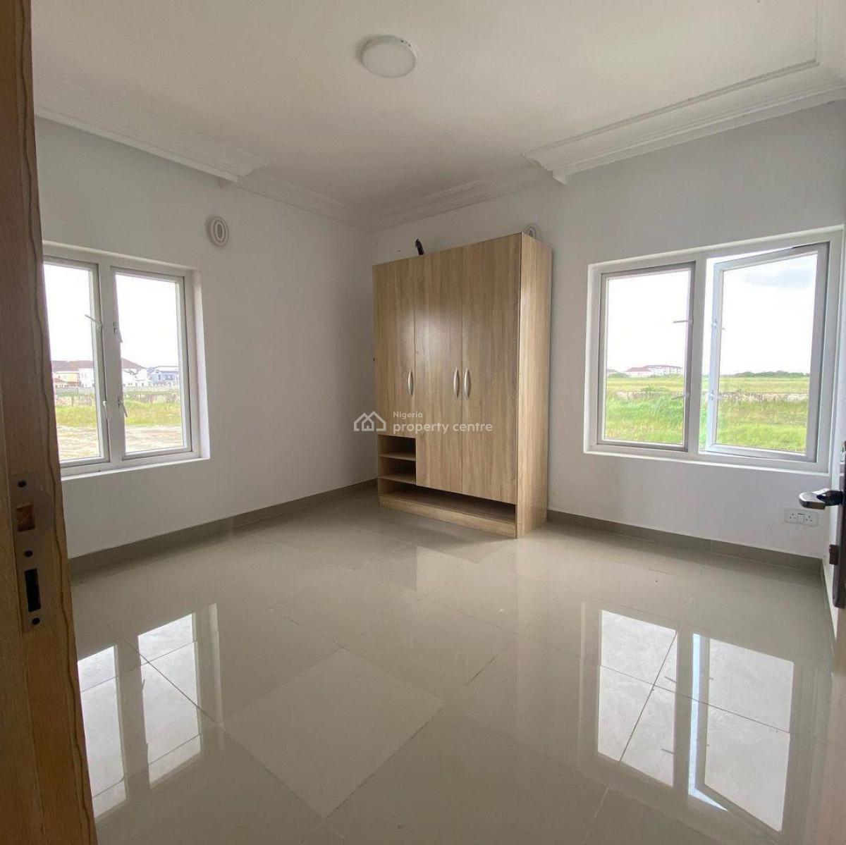 Luxury 4bedroom, Osapa London, Lekki, Lagos, Semi-detached Duplex for Rent