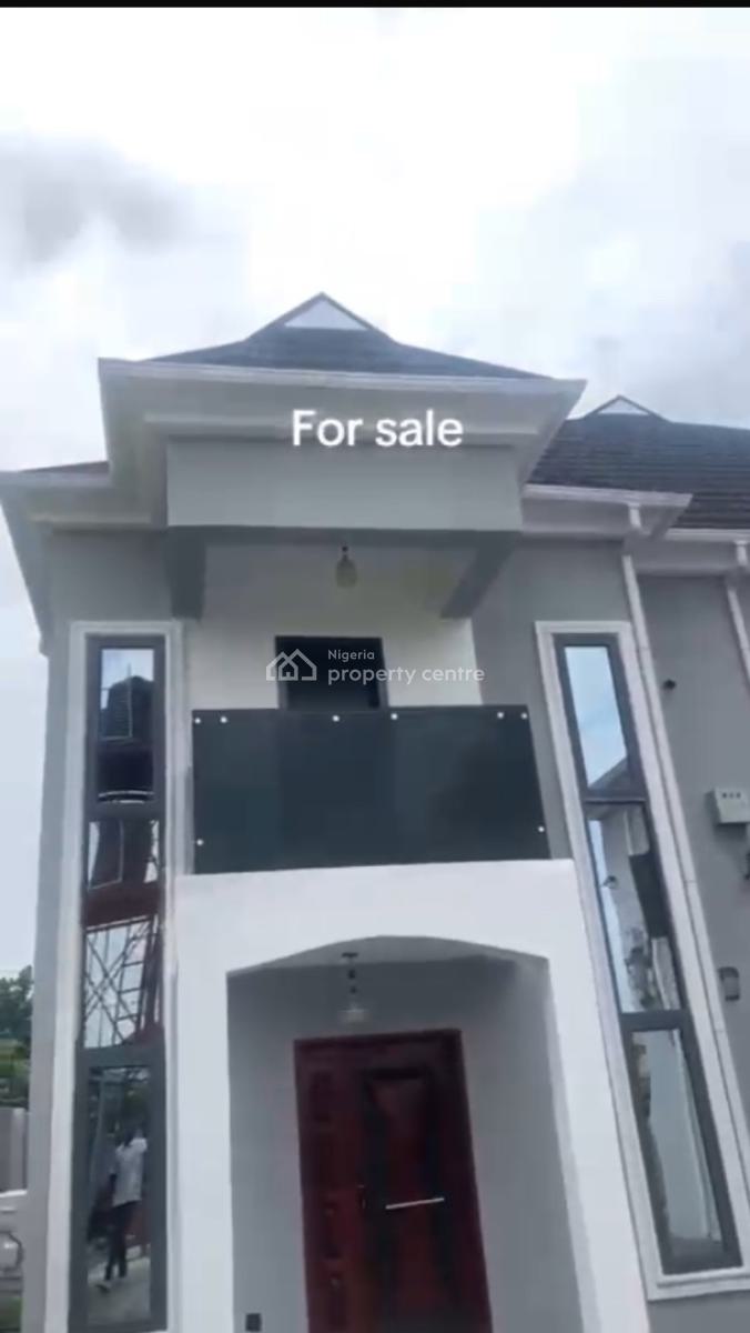3 Bedroom Duplex and 2 Unit of 2bedroom at Riverview Estate, Riverview Estate Olu-odo, Ikorodu, Lagos, Detached Duplex for Sale